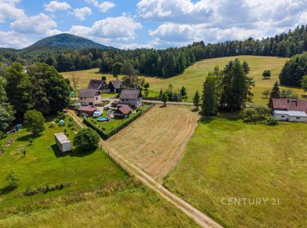 . | Prodej - pozemek pro bydlení, 1 943 m²