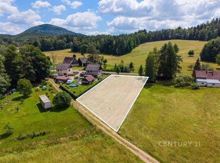 . | Prodej - pozemek pro bydlení, 1 943 m²