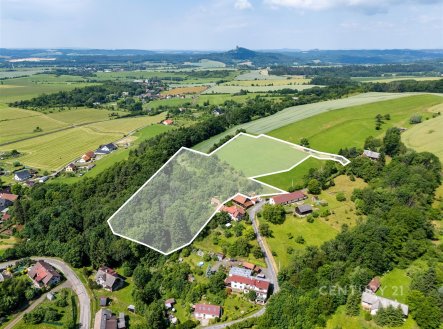 Prodej pozemku, trvalý travní porost, 17 025 m² obrázek