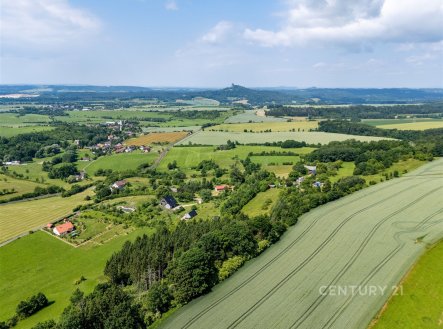 Prodej pozemku, trvalý travní porost, 17 025 m²