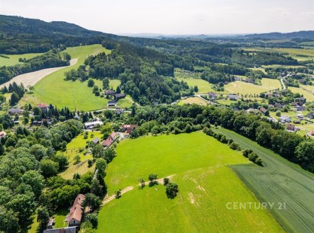 Prodej pozemku, trvalý travní porost, 17 025 m²