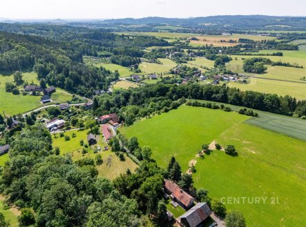 Prodej pozemku, trvalý travní porost, 17 025 m²