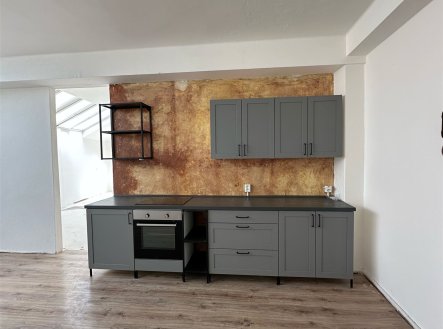 Pronájem bytu, garsoniéra, 27 m²