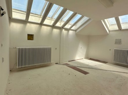 Pronájem bytu, garsoniéra, 27 m²
