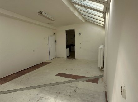 Pronájem bytu, garsoniéra, 27 m²