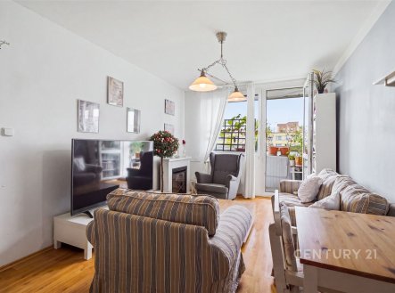 Prodej bytu, 2+kk, 48 m²