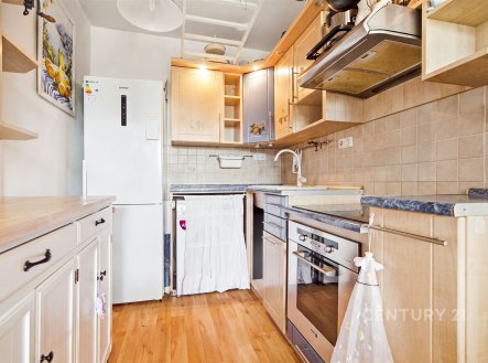 Prodej bytu, 2+kk, 48 m²