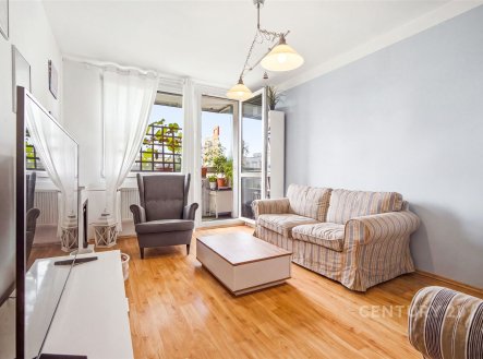 Prodej bytu, 2+kk, 48 m²
