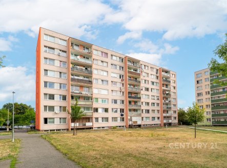 Prodej bytu, 2+kk, 48 m²