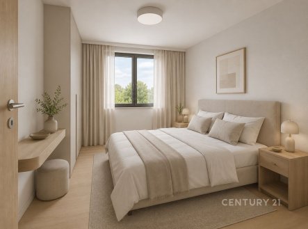 Prodej bytu, 2+kk, 52 m²