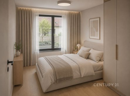 Prodej bytu, 1+1, 40 m²