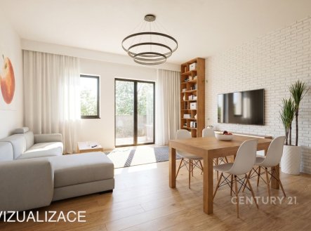 Prodej bytu, 3+kk, 88 m²