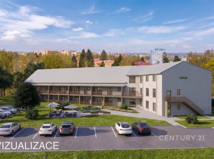 Prodej bytu, 1+kk, 84 m²