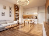 Prodej bytu, 1+kk, 84 m²