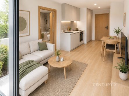 Prodej bytu, 1+kk, 30 m²