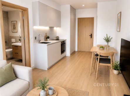 Prodej bytu, 1+kk, 30 m²
