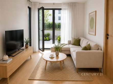 Prodej bytu, 1+kk, 30 m²