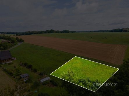 Prodej pozemku pro bydlení, 1 811 m²