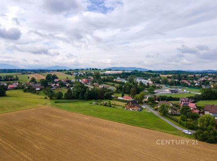 Prodej pozemku pro bydlení, 1 811 m²