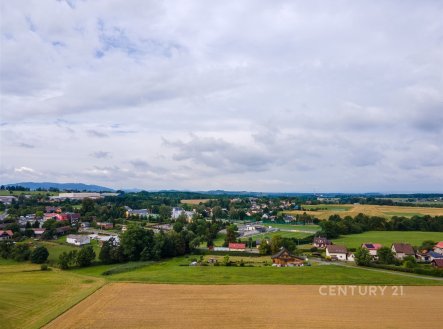Prodej pozemku pro bydlení, 1 811 m²