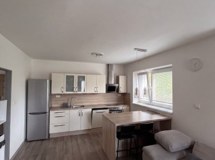 Pronájem bytu, 2+kk, 55 m²