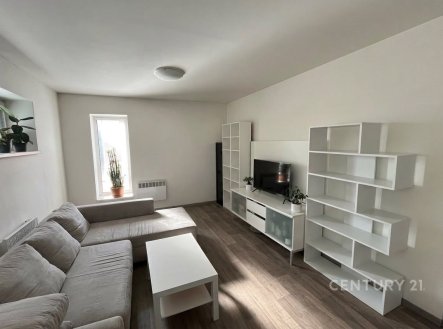 Pronájem bytu, 2+kk, 55 m²