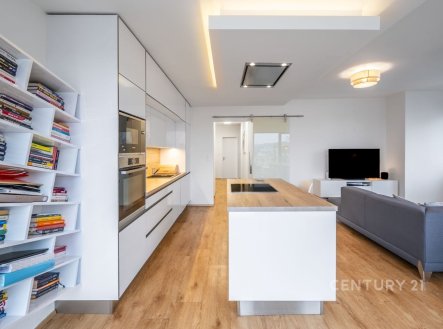 Prodej bytu, 3+kk, 105 m²