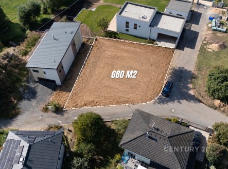 Prodej pozemku, zahrada, 680 m²