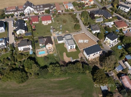 Prodej pozemku, zahrada, 680 m²