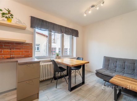 Prodej bytu, 2+kk, 48 m²
