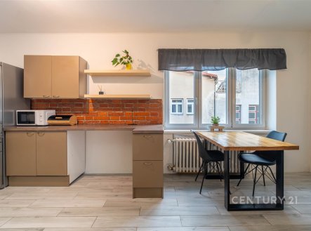 Prodej bytu, 2+kk, 48 m²