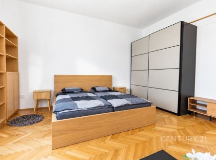 Pronájem bytu, 2+kk, 50 m²