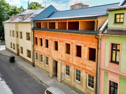Bez popisku | Prodej - nájemní dům, 357 m²