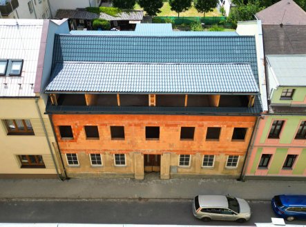 Bez popisku | Prodej - nájemní dům, 357 m²
