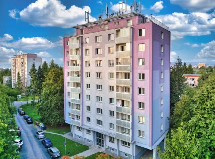 Prodej bytu, 1+kk, 23 m²