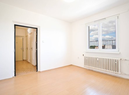 Prodej bytu, 1+kk, 23 m²