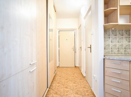 Prodej bytu, 1+kk, 23 m²