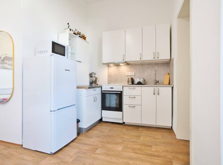 Pronájem bytu, 1+kk, 42 m²