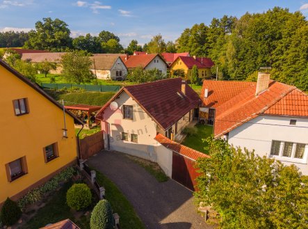 Prodej chaty/rekreačního objektu, 155 m²