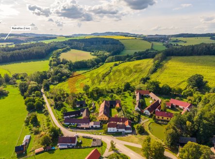 Prodej chaty/rekreačního objektu, 155 m²