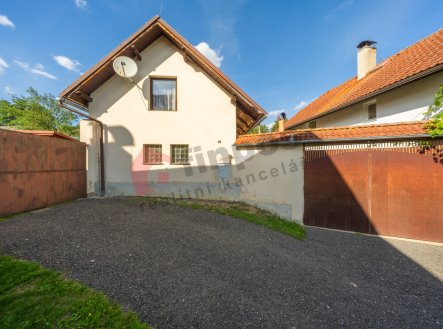 Prodej chaty/rekreačního objektu, 155 m²