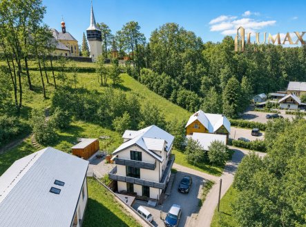 Prodej bytu, 3+kk, 70 m²