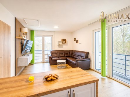 Prodej bytu, 3+kk, 70 m²