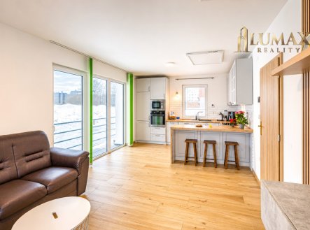 Prodej bytu, 3+kk, 70 m²