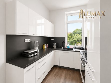 Pronájem bytu, 1+1, 49 m²
