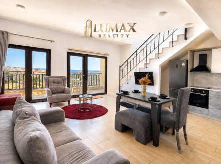 Prodej bytu, 3+kk, 163 m²