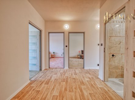 Prodej bytu, 3+1, 73 m²