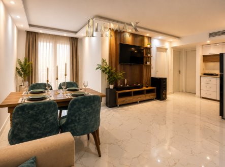 Prodej bytu, 3+kk, 100 m²