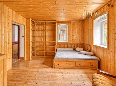 Prodej chaty/rekreačního objektu, 75 m²