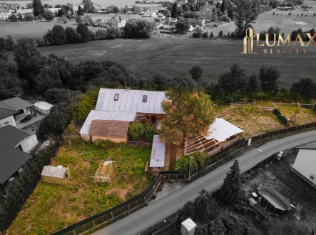 Prodej chaty/rekreačního objektu, 75 m²